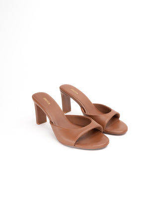 The Kelly - Dark Brown